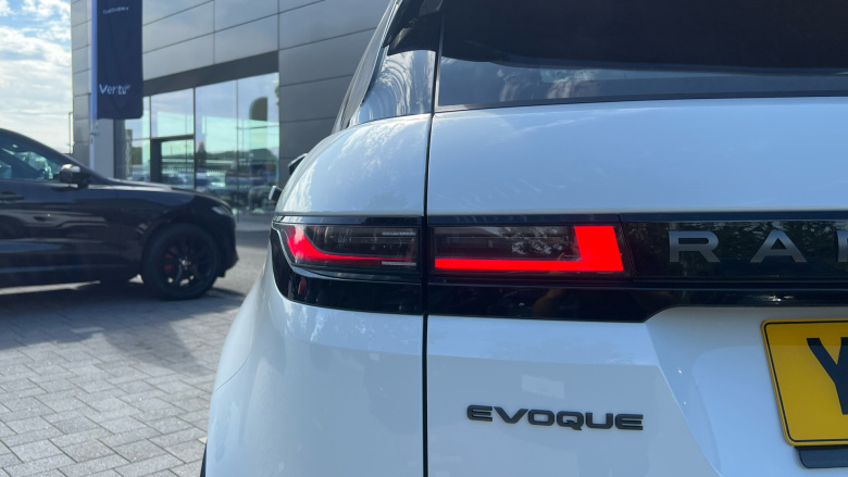 Land Rover Range Rover Evoque 2.0 D165 Dynamic SE 5dr Auto Diesel Hatchback